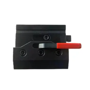 Amada Adjustable Press Brake Machine with Fast Clamp Tools