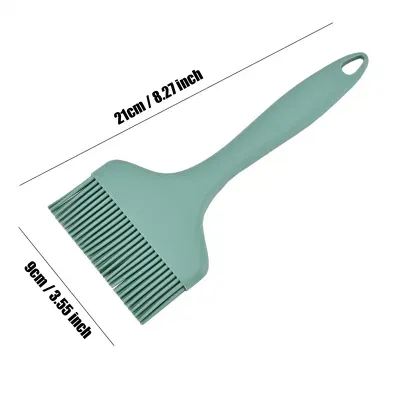 Silicone Pastry Baking Large Grill BBQ Sauce Marinade Meat Glazing Basting Brushes