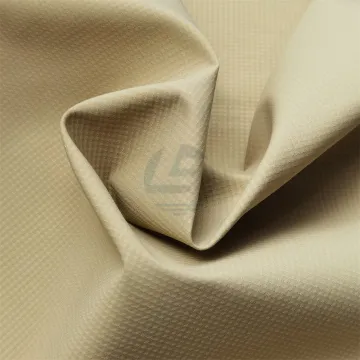 OBLST4007 Polyester T400 Stretch Dobby Fabric