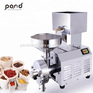 Dry and Wet Mill Grinder Machine for Corn, Rice, and Beans with High Speed