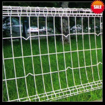 ornamental Double Loop Wire Fence