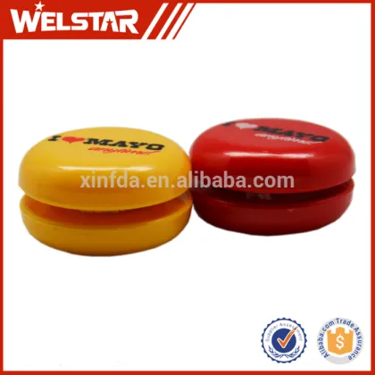 High Quality PS ABS YO-YO with OEM Printing for Promotion