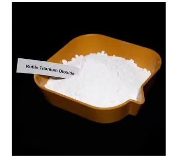 TiO2 fine chemical paint Titanium Dioxide