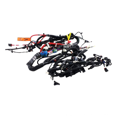 BAINEL Original Front Cable Harness for TESLA Model Y OE 2489058