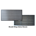 Composite frame shale shaker screen