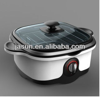 8 in 1 Multi-cooker