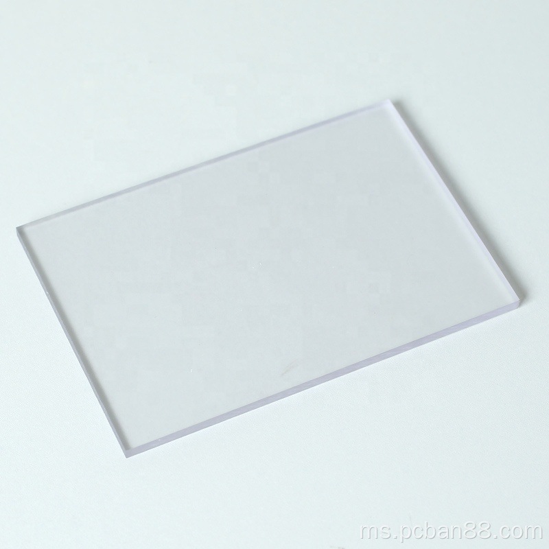 1.5mm V0 Gred PC Flame Retardant Board