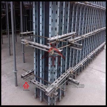 Concrete Wall & Column Formwork Combination Shoring Structure