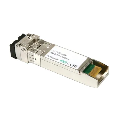 25GbE SFP28 850nm 100m SR DOM Optical Transceiver Module - Mellanox MMA2P00-AS Compatible