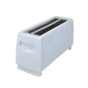 IMPA 174552 - 4-Slice 110V/1300W White Automatic Bread Toaster