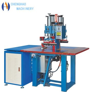 Pneumatic Leather Embossing Machine