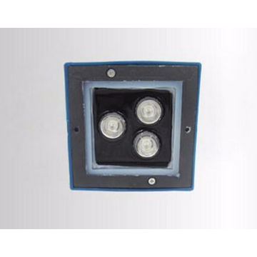 IP65 waterproof recessed led step light 3watt