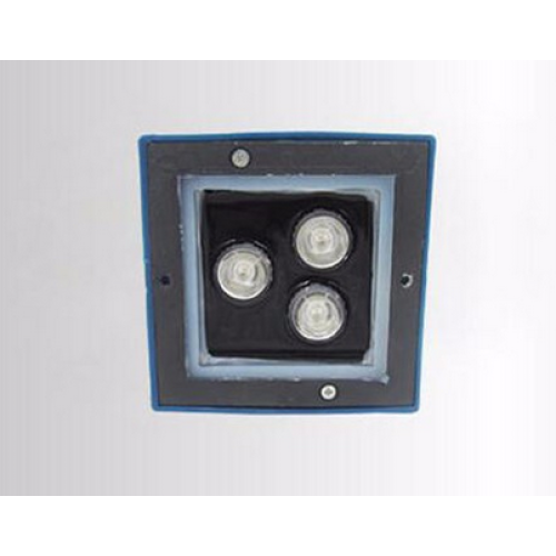 IP65 luz empotrada empotrada 3watt del paso impermeable