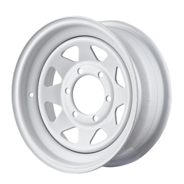 wholesales trailer wheel steel wheel rim for trailer