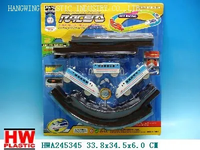 B/O Super  railway set