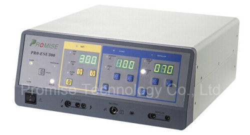 Hot Sale 300W Diathermy Machine/Electrosurgical Unit (PRO-ESU300)