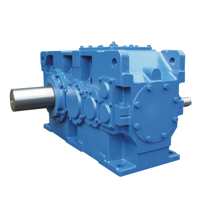 H/b Series Transmission Gearbox With Large Ratio And Compact Design ...