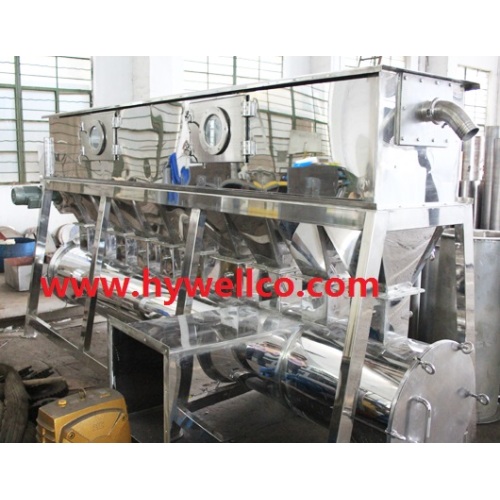 Crude Drug Drying Machine