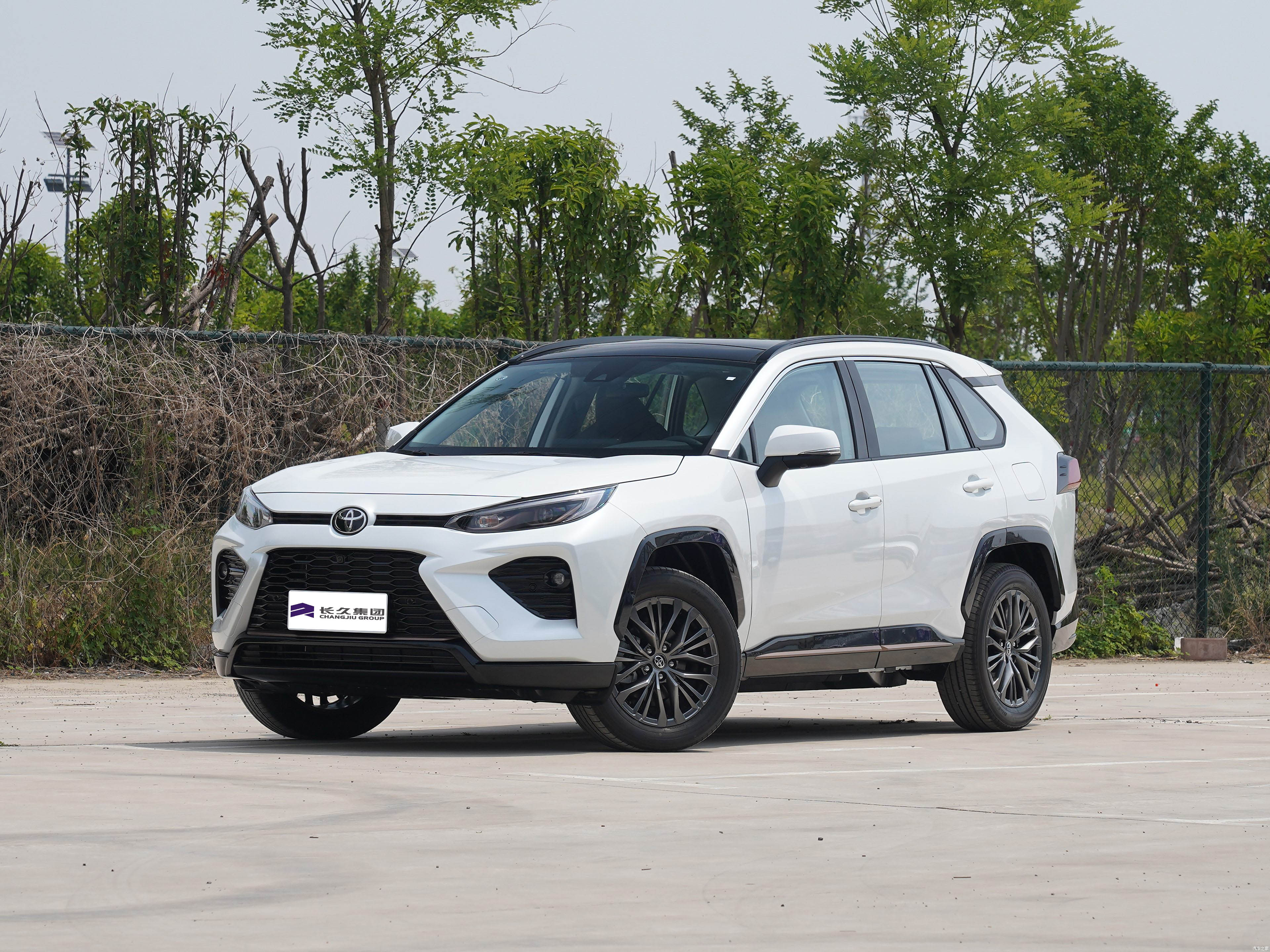2024 Toyota Wildlander 2.0L AWD Gasoline SUV