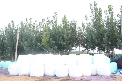 Silage Wrap Bale Plastic