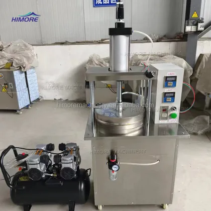 Arabic Bread Making Machine