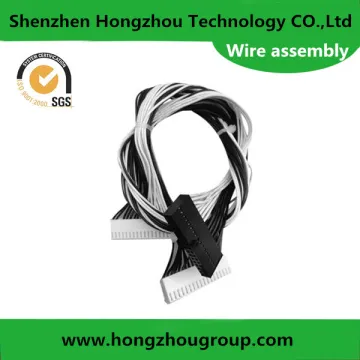 Cable Assembly, Wire Harness, Electric Cable for Custom Made