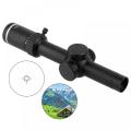 1-8x24 Rifle scope with Throw Leverl
