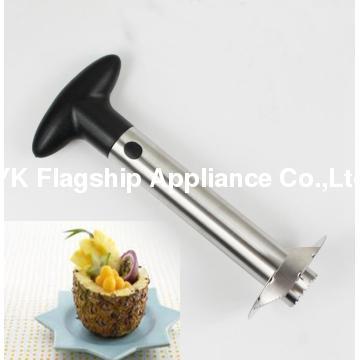 Stainless steel peeler of pineapple