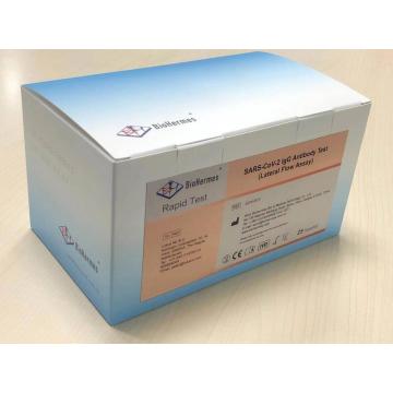 Coronavirus IgG Colloidal Gold Test