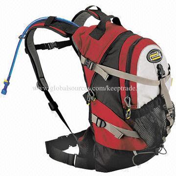 Sprayer Backpack with Large Main Compartment, 22L Volume
