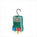 CT-GD-A Digital manifold gauge set for refrigerant HVAC refrigeration air Conditioner sight glass Digital gauge