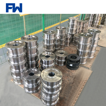 Wheels forging Crane - Produttore e fornitore