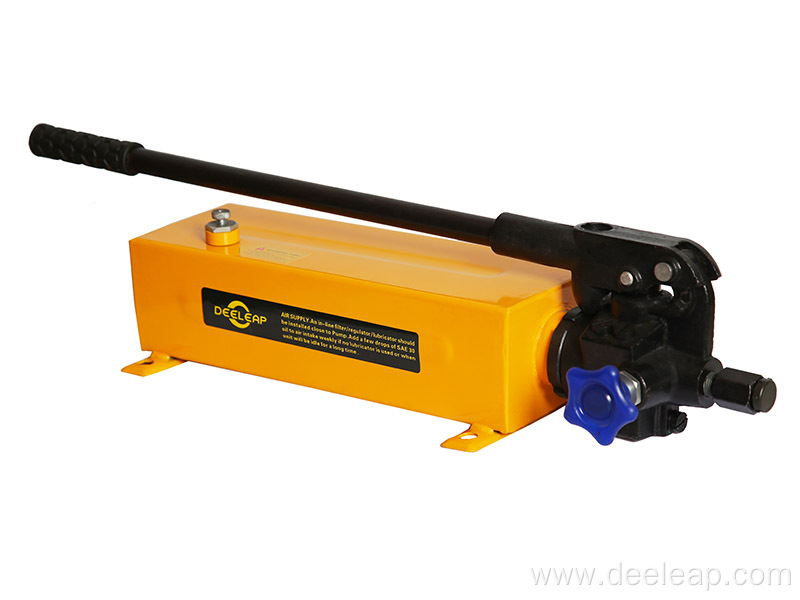 Manual Hydraulic Hand Pump