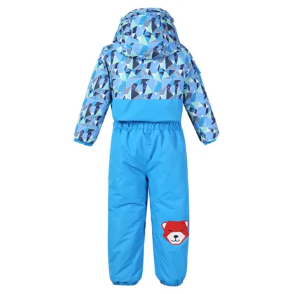 Childrens Waterproof Winter Hooded Co