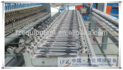 Excellent Technology Industrial Fence Mesh Welding Machine