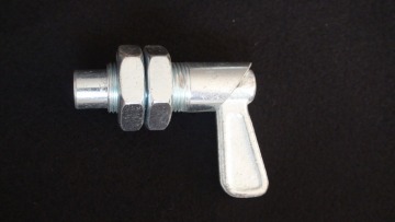 02408 Truck trailer latch spring