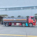 Jiefang 3 ejes 15t CAR TANGADOR DE PLÁSCO