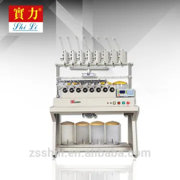 High quality winding Automatic CNC relay coil winding machine