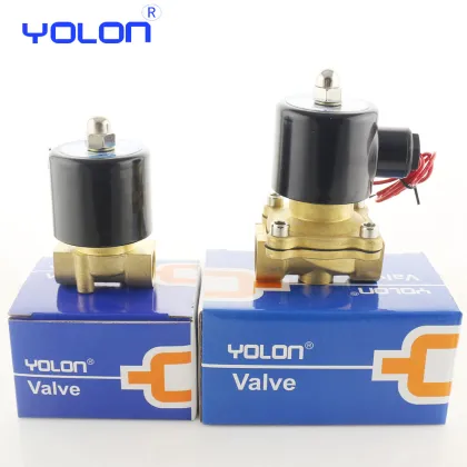 1 Inch Pilot-Operated Two-Way Water Solenoid Valve for Water & Wastewater Control Systems