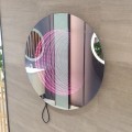 Wall 3D Magic Tunnel Bathroom LED Infinity Mirror