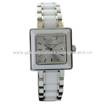 Fashion Watches, Swiss Quartz Movement 785