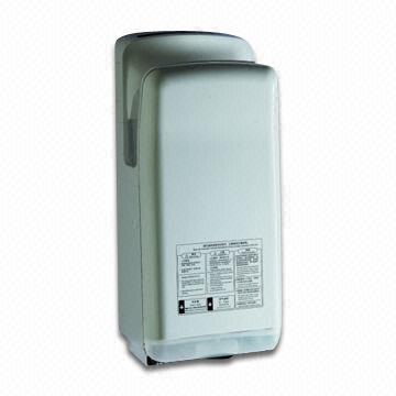 Jet Hand Dryer with 1100W Heatiing Power and 7 Seconds Drying Time