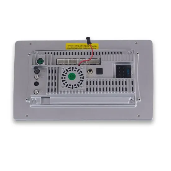 Universal Double DIN Android 13 Car DVD Player with Wireless Charging and Voice Control