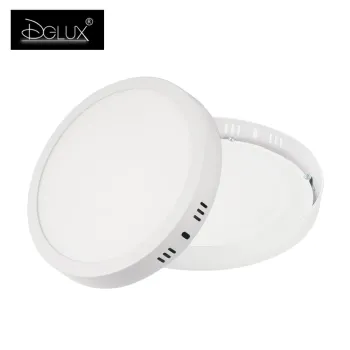 DGLUX High Lumen Ultra-thin Modern LED Panel Lamp - 3w to 24w
