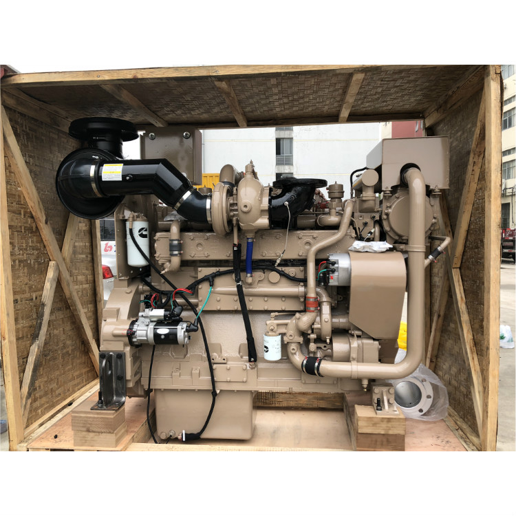 CUMMINS generator Kta19 M550e Jpg