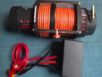 winch for car trailer