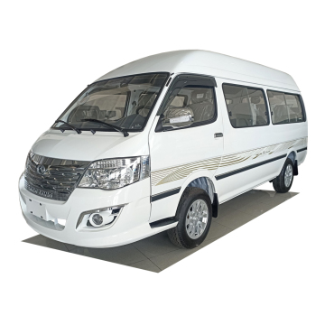 Nhà máy trực tiếp 15 chỗ ngồi điều hòa không khí Minibus giảm giá