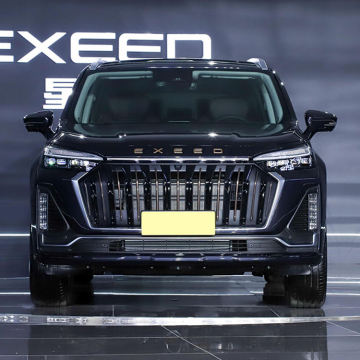 Exeed VX 4WD 2.0T 261hp L4 SUV with Leather Interior, Sunroof, and 7 Seating