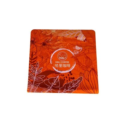 Hali Costa Rica Green Orange Estate Coffee Beans