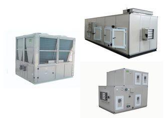 Pharmaceutical Factory 130kW Air Cooled Chiller With Air Ha